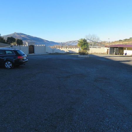 Hotel Rural Vistahermosa Palomares  エクステリア 写真