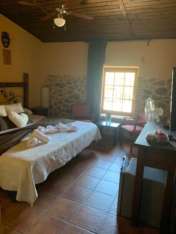 Hotel Rural Vistahermosa Palomares  エクステリア 写真