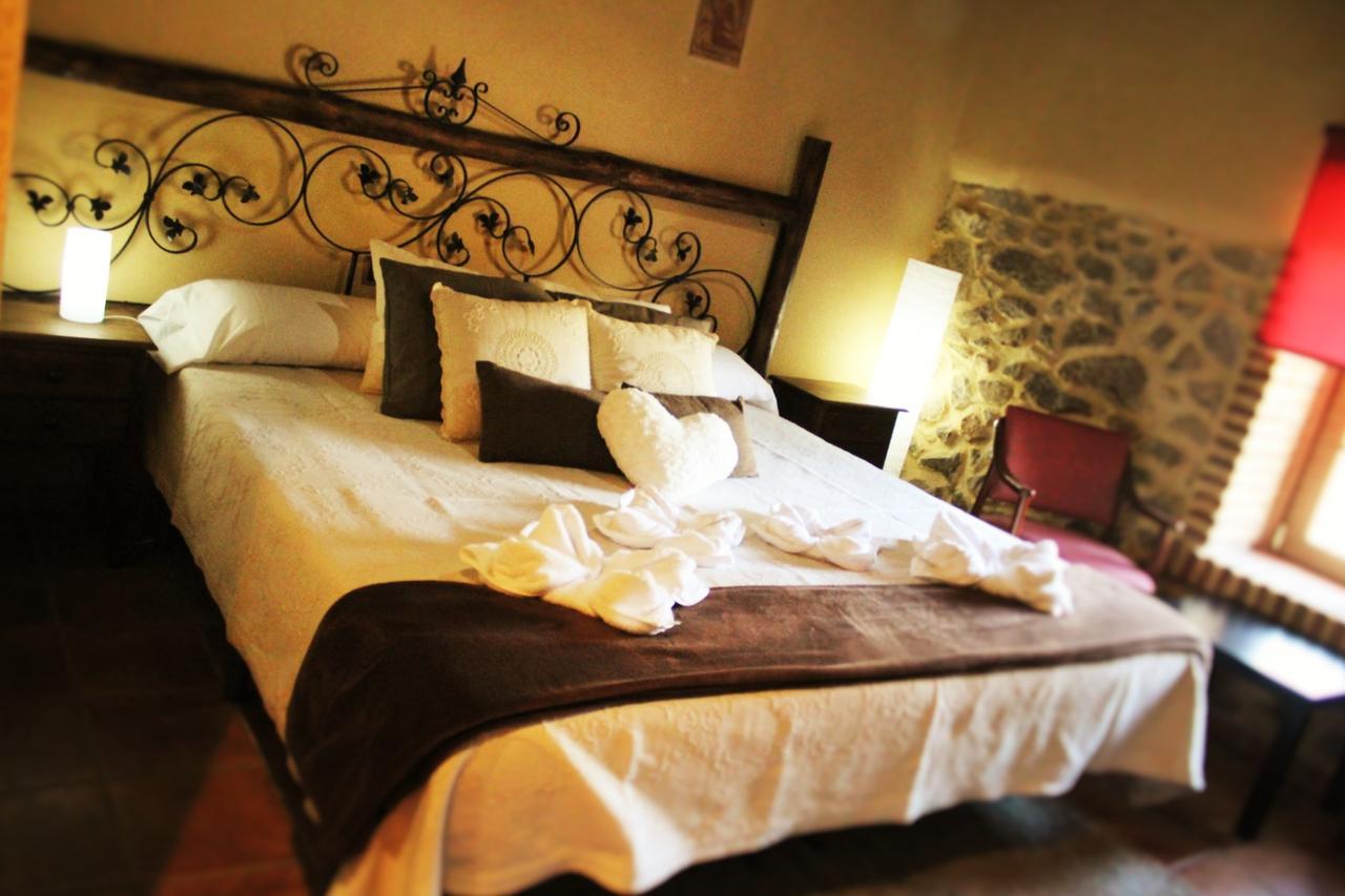 Hotel Rural Vistahermosa Palomares  エクステリア 写真