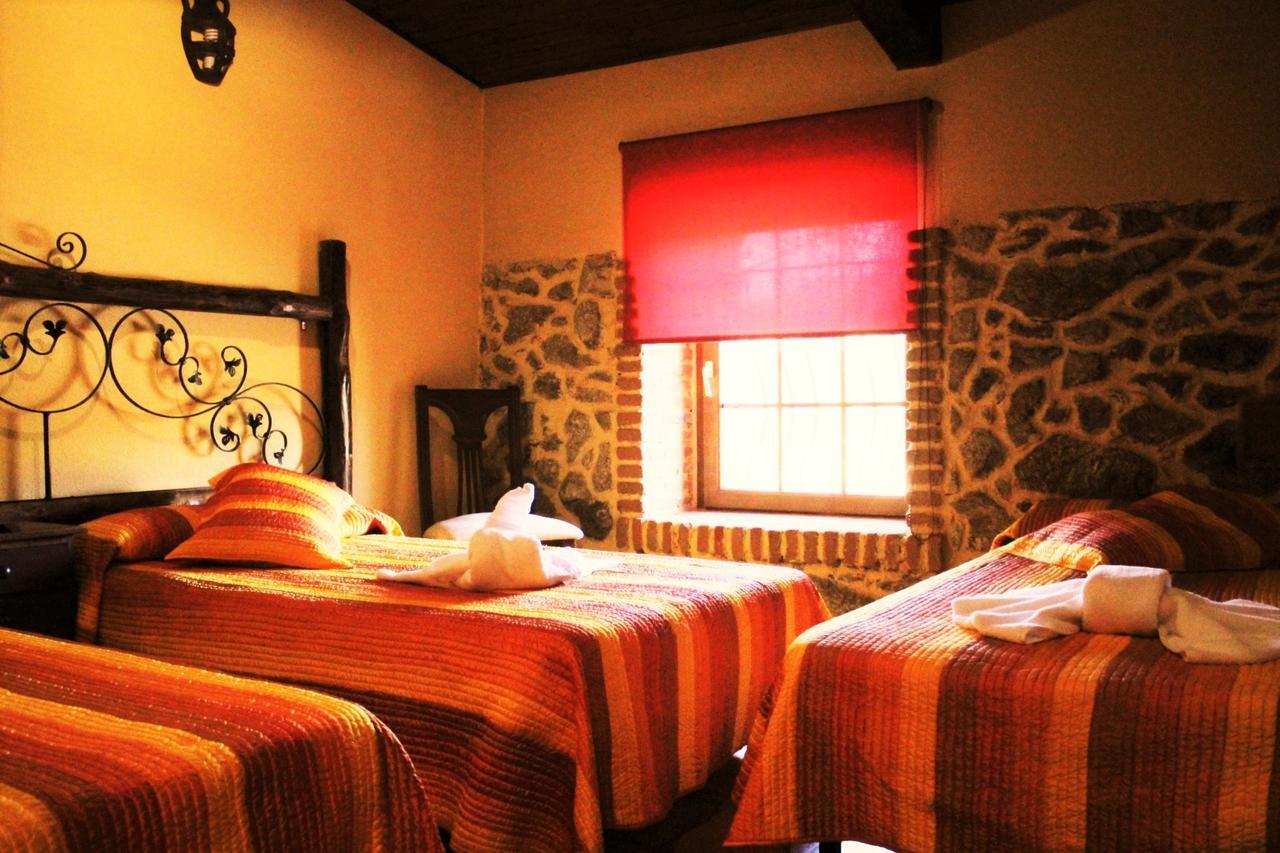 Hotel Rural Vistahermosa Palomares  エクステリア 写真