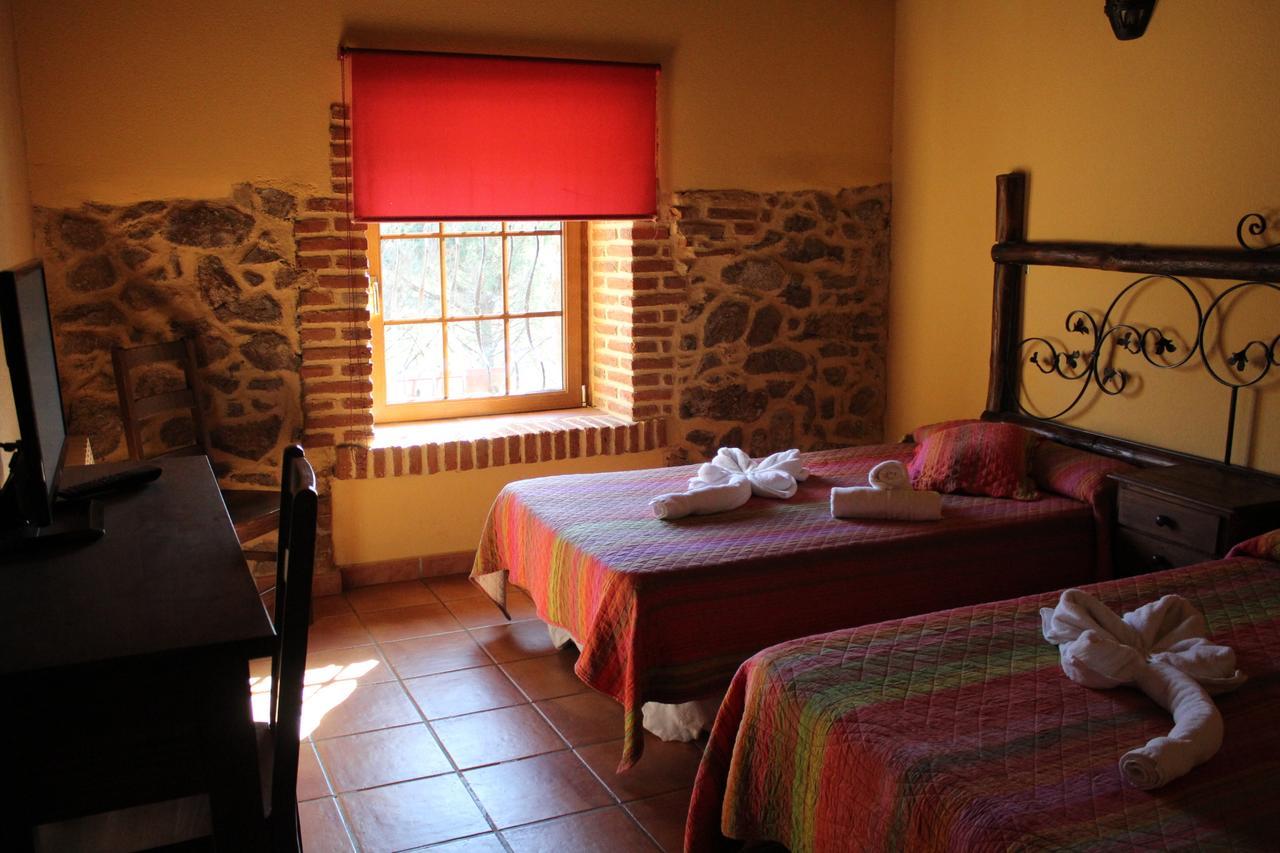 Hotel Rural Vistahermosa Palomares  エクステリア 写真