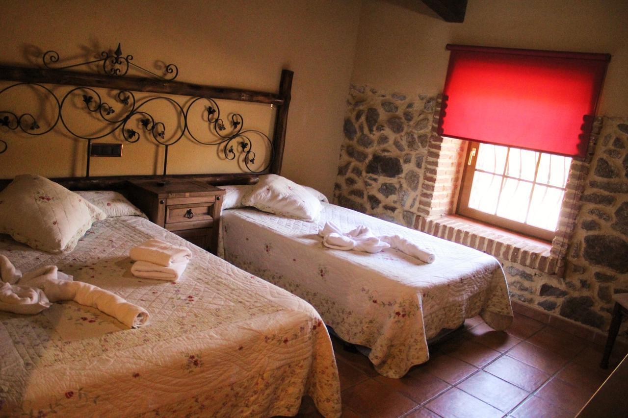 Hotel Rural Vistahermosa Palomares  エクステリア 写真