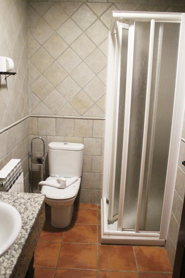 Hotel Rural Vistahermosa Palomares  エクステリア 写真