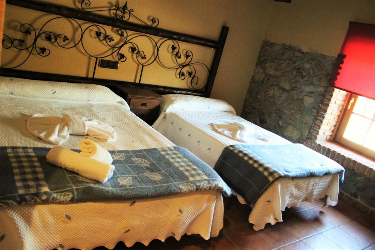 Hotel Rural Vistahermosa Palomares  エクステリア 写真
