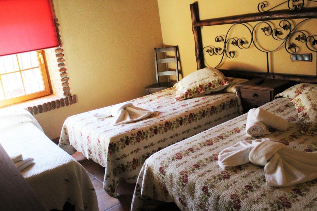 Hotel Rural Vistahermosa Palomares  エクステリア 写真