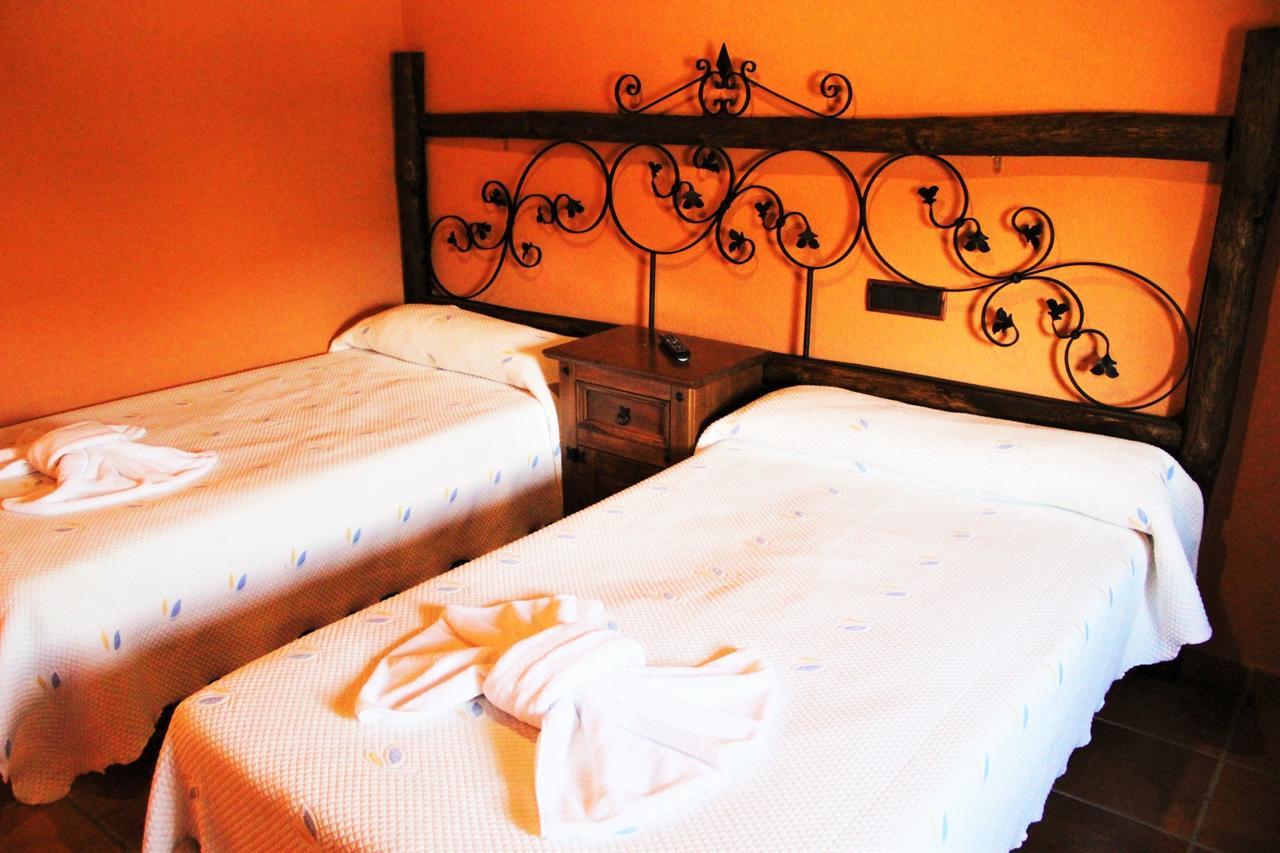 Hotel Rural Vistahermosa Palomares  エクステリア 写真