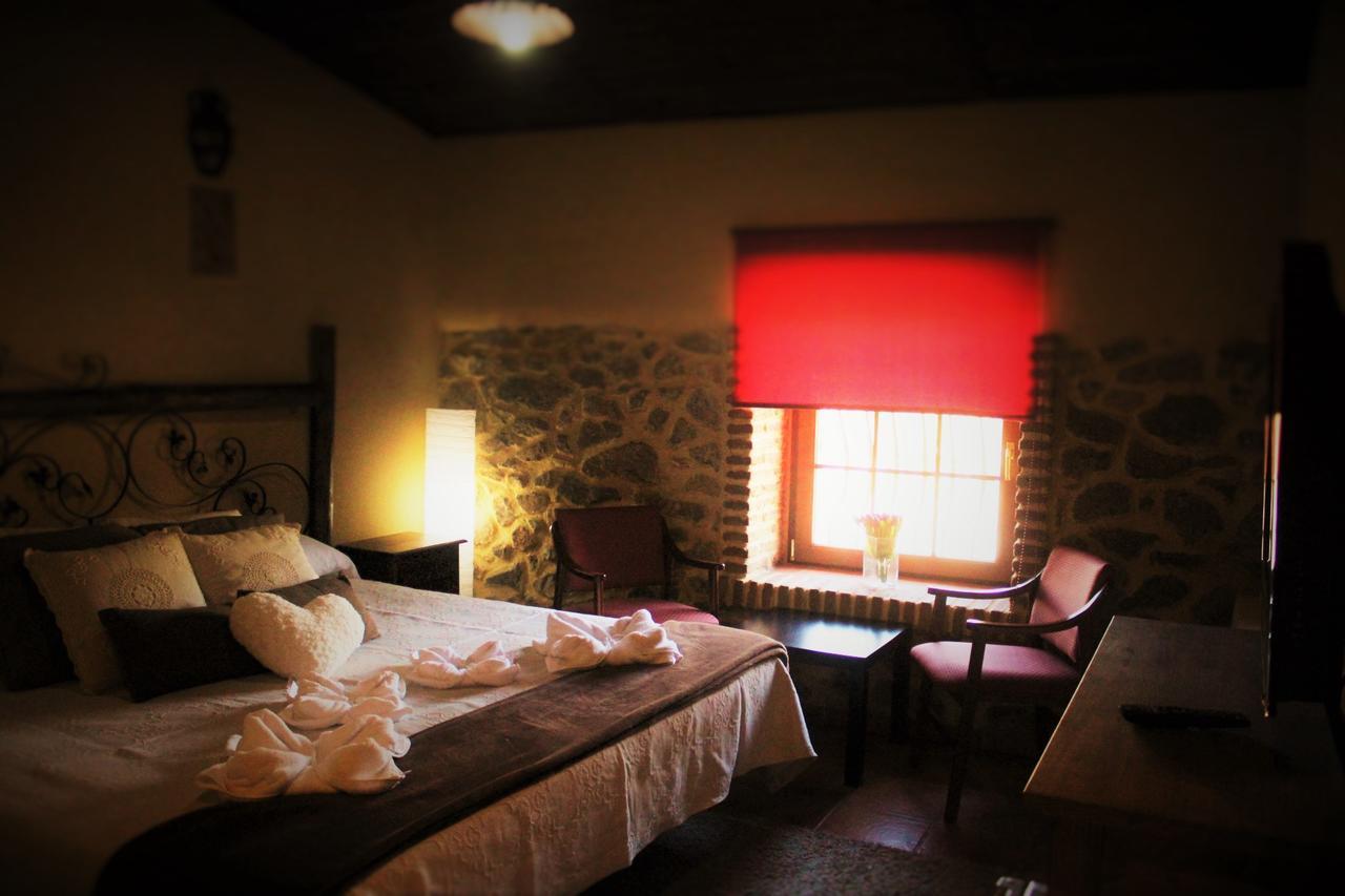Hotel Rural Vistahermosa Palomares  エクステリア 写真