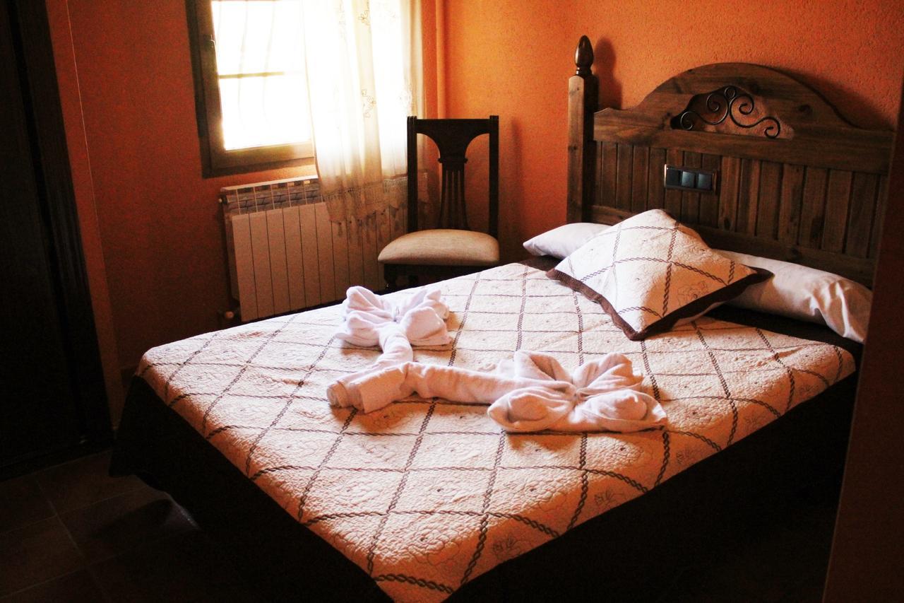 Hotel Rural Vistahermosa Palomares  エクステリア 写真