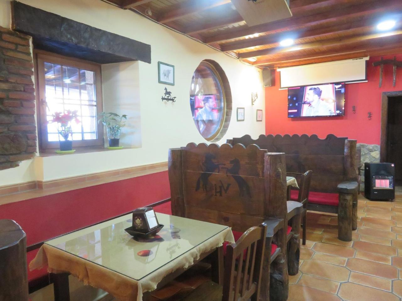 Hotel Rural Vistahermosa Palomares  エクステリア 写真