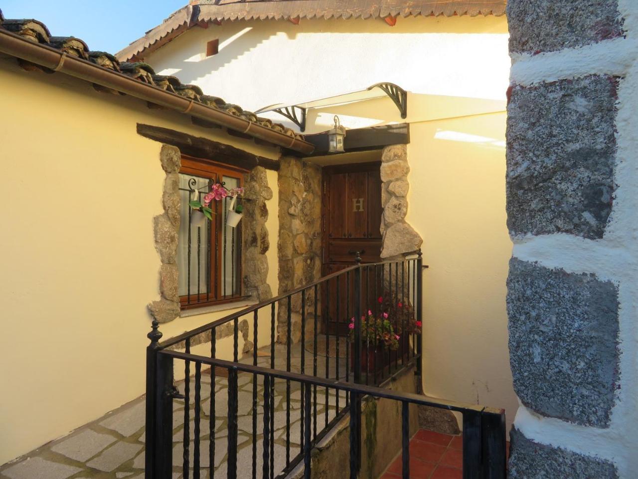 Hotel Rural Vistahermosa Palomares  エクステリア 写真