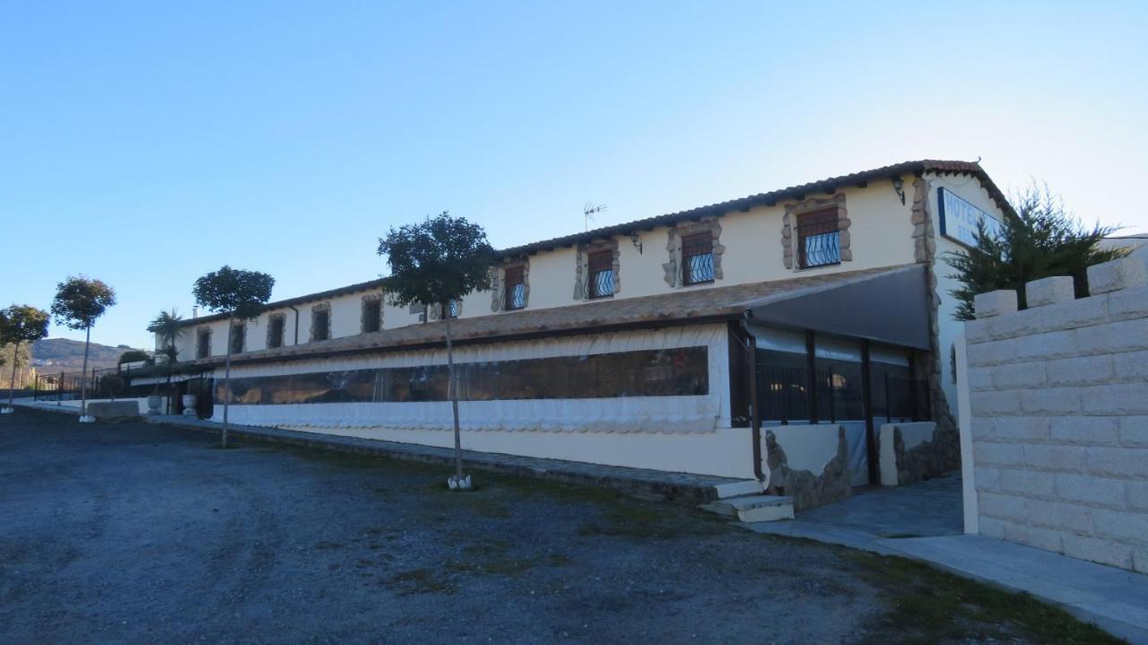 Hotel Rural Vistahermosa Palomares  エクステリア 写真