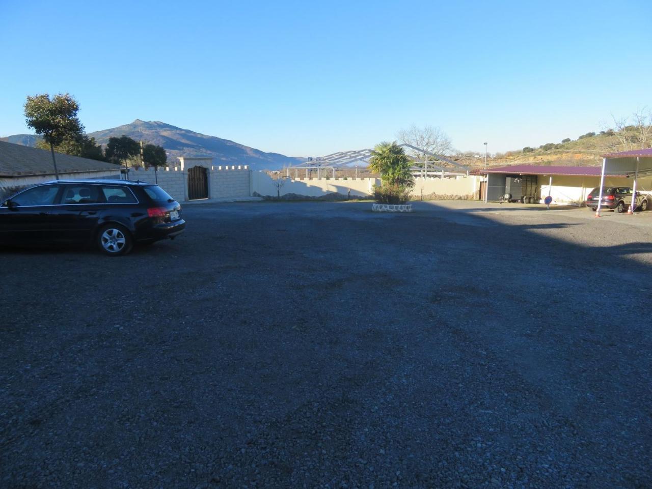 Hotel Rural Vistahermosa Palomares  エクステリア 写真