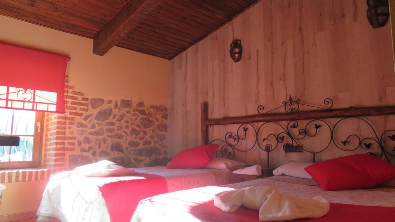 Hotel Rural Vistahermosa Palomares  エクステリア 写真