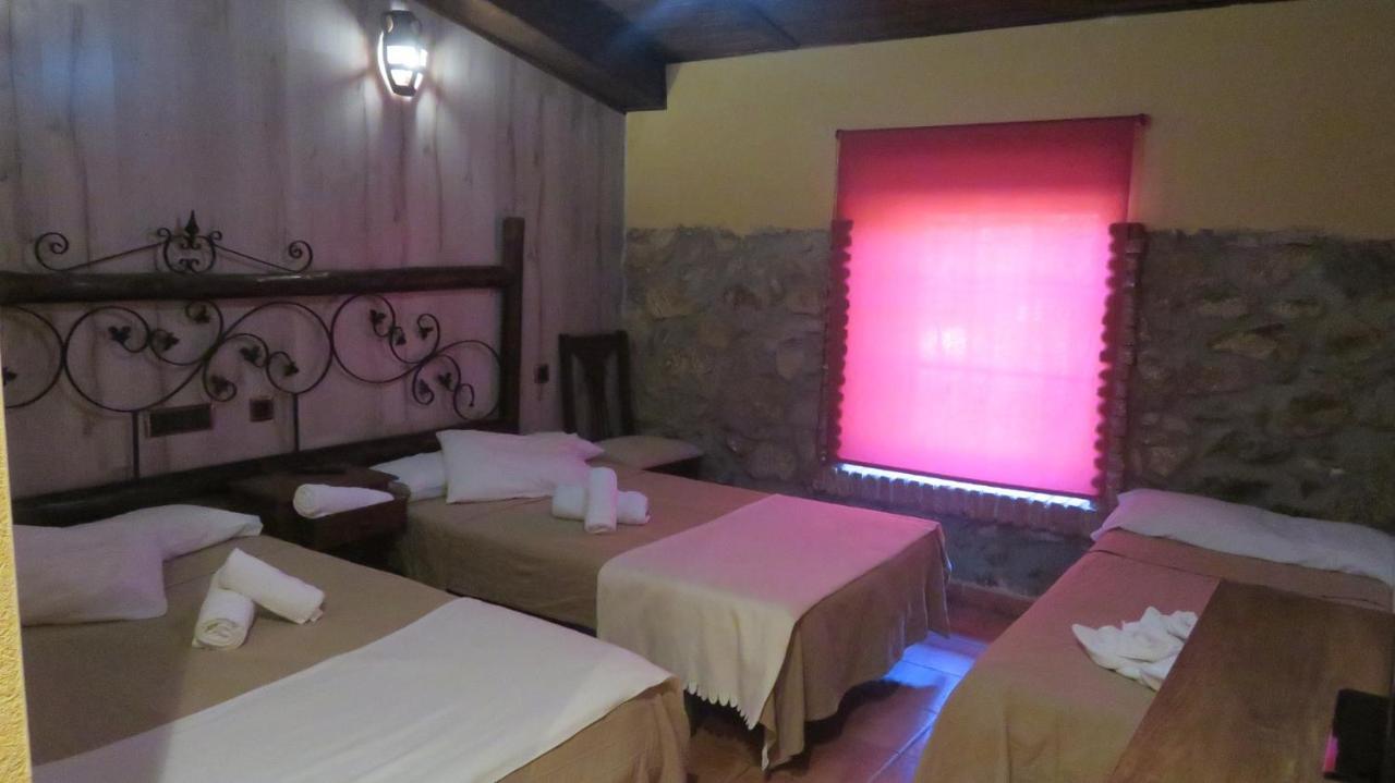Hotel Rural Vistahermosa Palomares  エクステリア 写真