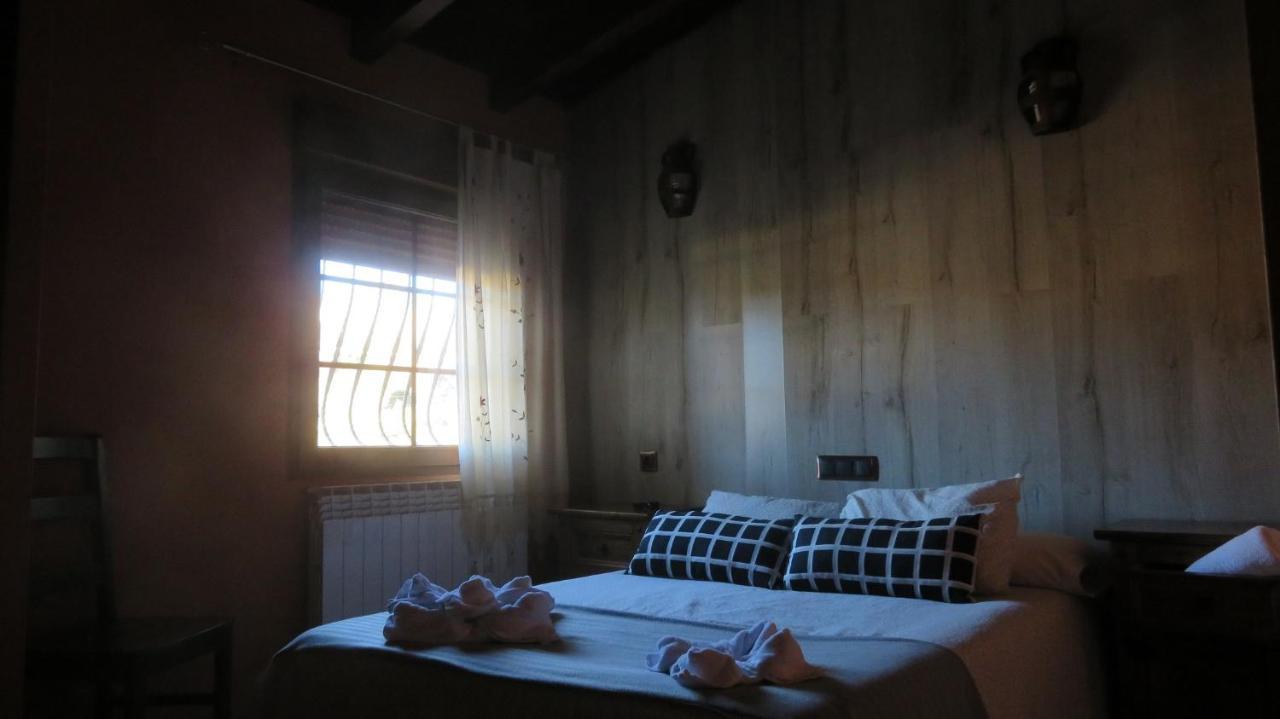 Hotel Rural Vistahermosa Palomares  エクステリア 写真