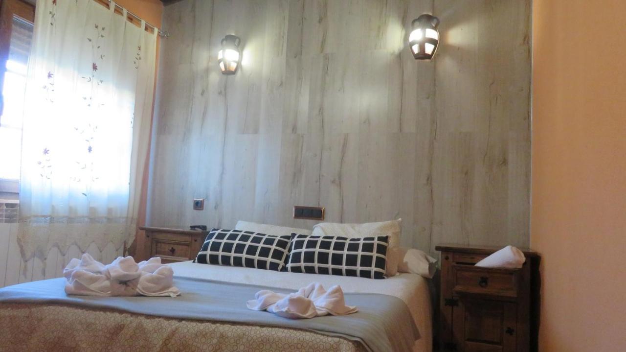 Hotel Rural Vistahermosa Palomares  エクステリア 写真